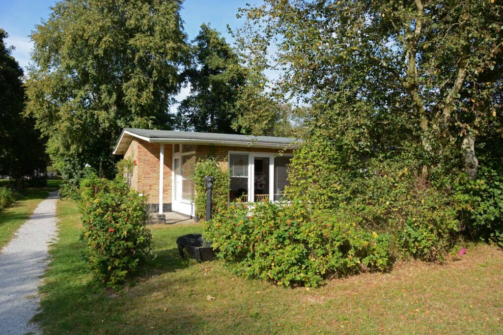 Vakantiehuis Schiermonnikoog veraf